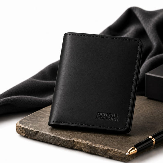 Smart Carry™ — Minimal Card Holder Wallet (Designed for Everyday Efficiency)