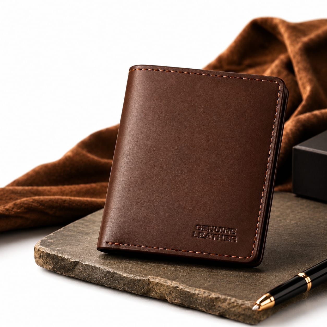 Smart Carry™ — Minimal Card Holder Wallet (Designed for Everyday Efficiency)