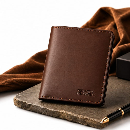 Smart Carry™ — Minimal Card Holder Wallet (Designed for Everyday Efficiency)